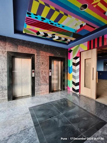 1 BHK Apartment – Exterior View View at Viman Nagar - for Sale