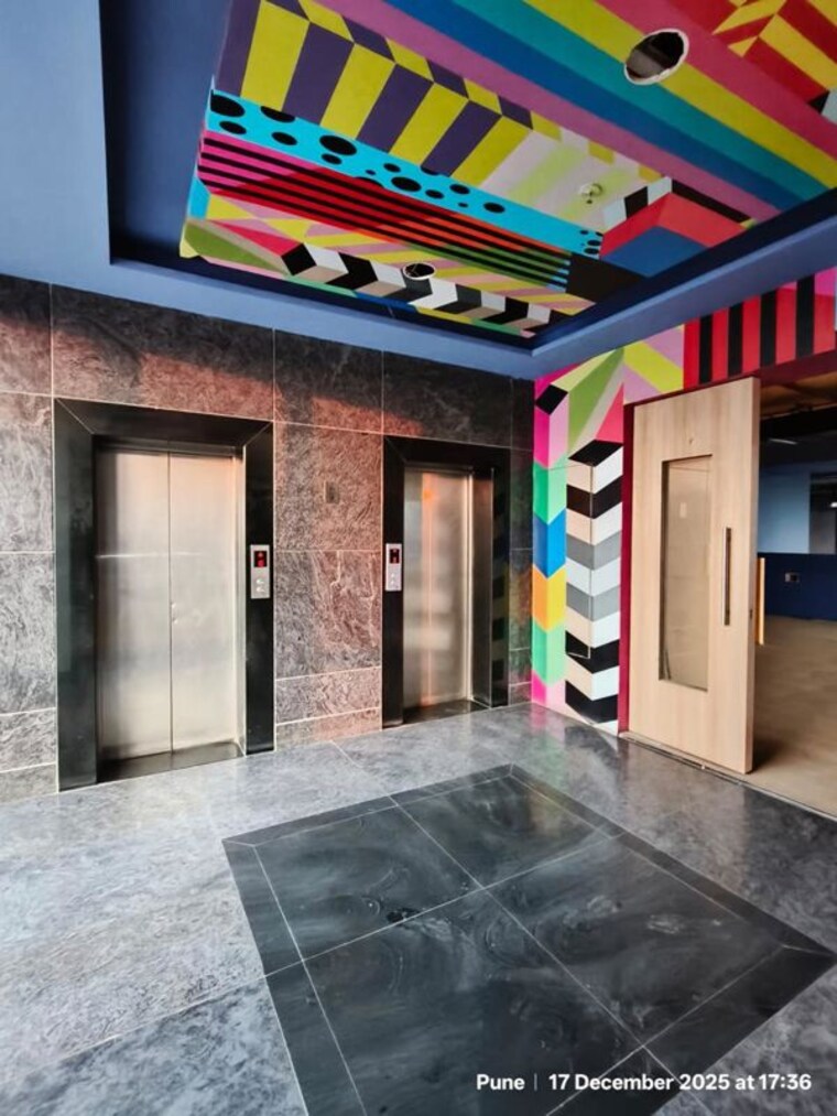 Exterior View, viman nagar 1 Bedroom 520 Sq.Ft. Apartment In Viman Nagar Pune 9839099