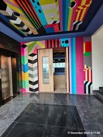 1 BHK + Pooja Room 520 Sq.Ft. Apartment in Viman Nagar