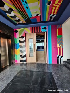 1 BHK + Pooja Room Apartment For Sale in Viman Nagar
