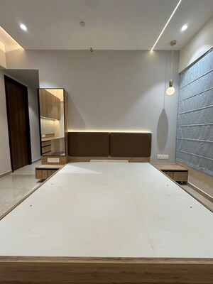 Kitchen in 2 BHK Apartment at Thane West – for Rent