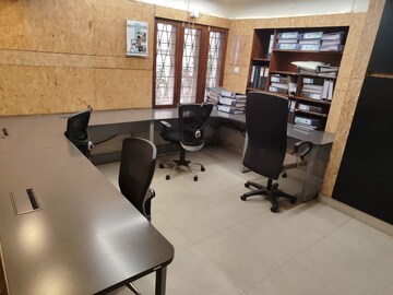 Team Area in  Office Space at Trendset Harmony, Benz Circle – for Rent