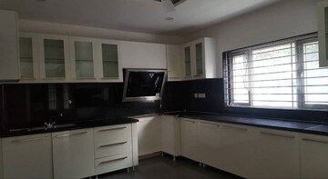 Kitchen in 3 BHK Villa at Bollineni Homes Villas, Madhapur – for Rent