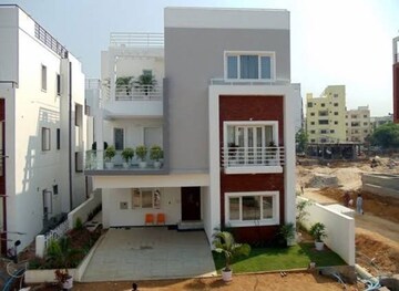 3 BHK Villa For Rent in Bollineni Homes Villas, Madhapur