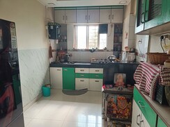 2 BHK + Servant Room Apartment For Sale in Warje