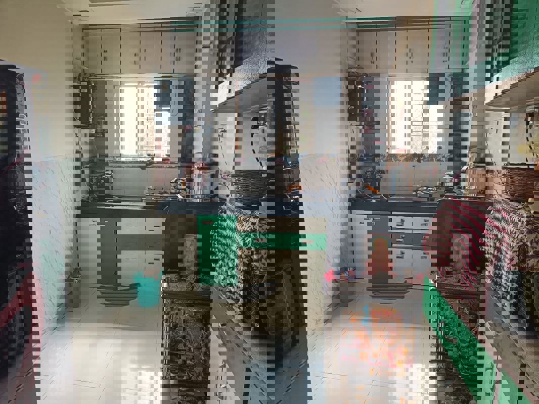 2 BHK + Servant Room Apartment For Sale in Warje