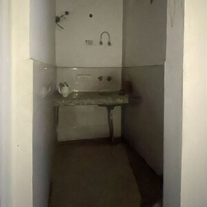 Bathroom in  Office Space at Okhla – for Rent