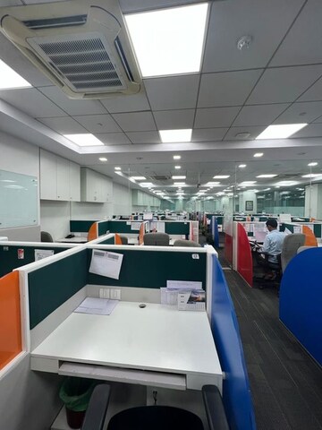 Team Area in  Office Space at Kanakia Boomerang, Powai – for Rent
