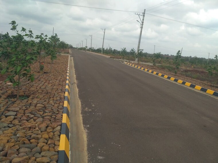 undefined, mirkhanpet  267 Sq.Yd. Plot In Mirkhanpet Hyderabad 9839119