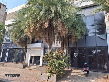  Showroom – Exterior View View at Atul Blue Empress, Kandivali West - for Sale