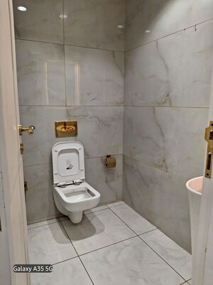Bathroom in  Showroom at Atul Blue Empress, Kandivali West – for Sale