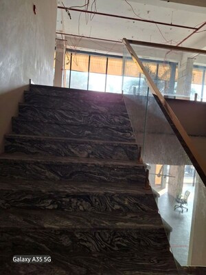 Staircase in  Showroom at Atul Blue Empress, Kandivali West – for Sale