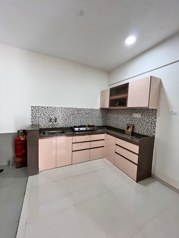 Kitchen in 2 BHK Apartment at Legacy Imperial, Kiwale – for Rent