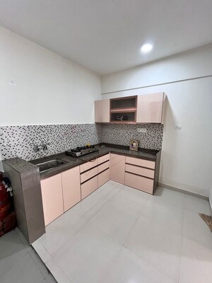 Kitchen in 2 BHK Apartment at Legacy Imperial, Kiwale – for Rent