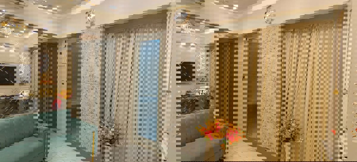 2 BHK + Extra Room 650 Sq.Ft. Apartment in Prakruti Pearl