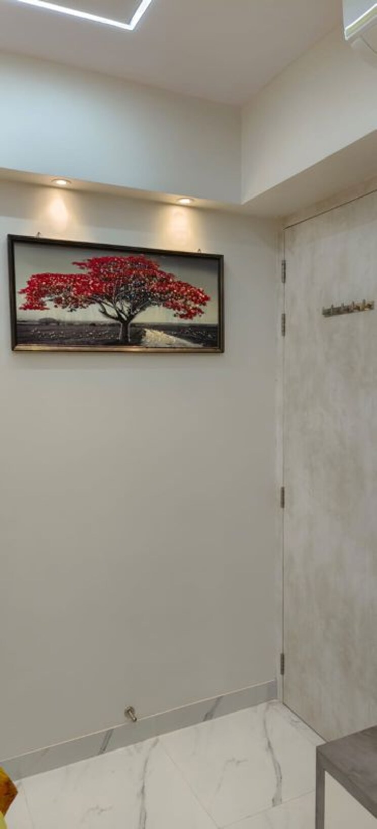 Room, prakruti-pearl 2 Bedroom 650 Sq.Ft. Apartment In Ghodbunder Road Thane 9839138