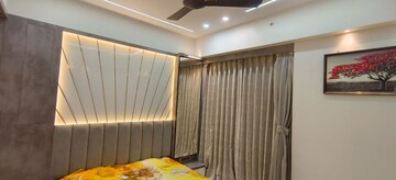Bedroom in 2 BHK Apartment at Prakruti Pearl, Ghodbunder Road – for Rent