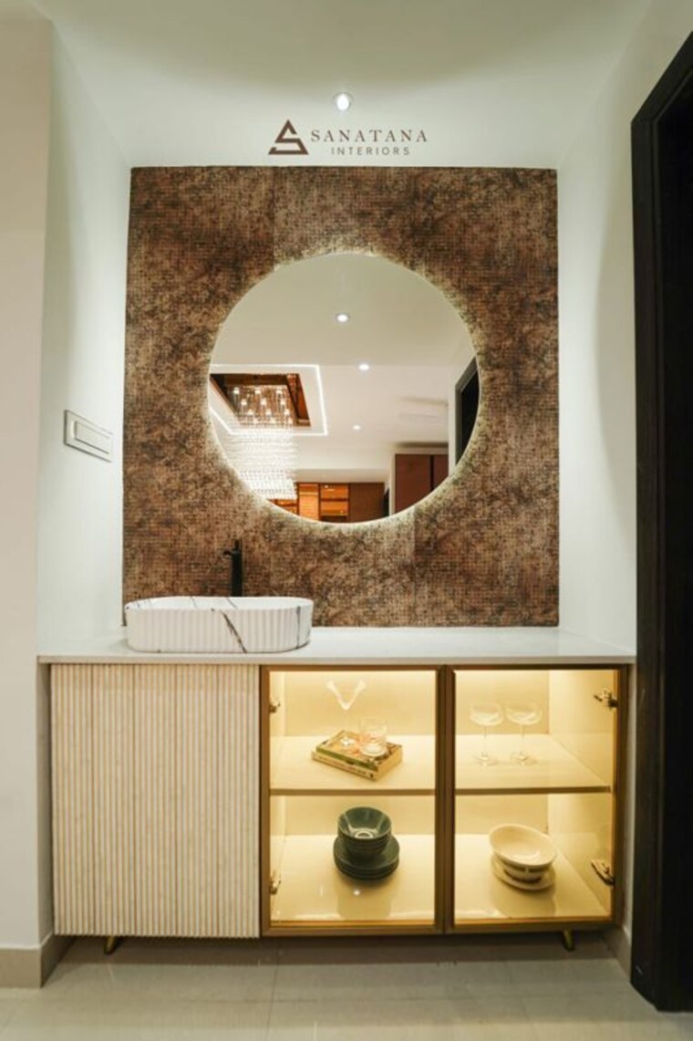 undefined, greenmark-mayfair-apartments 3 Bedroom 2200 Sq.Ft. Apartment In Tellapur Hyderabad 9839140