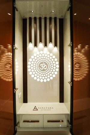 3 BHK Apartment For Rent in Greenmark Mayfair Apartments, Tellapur