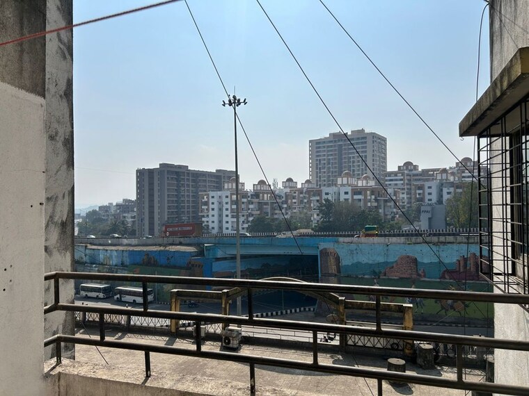 Exterior View, baner 1 Bedroom 600 Sq.Ft. Apartment In Baner Pune 9839146