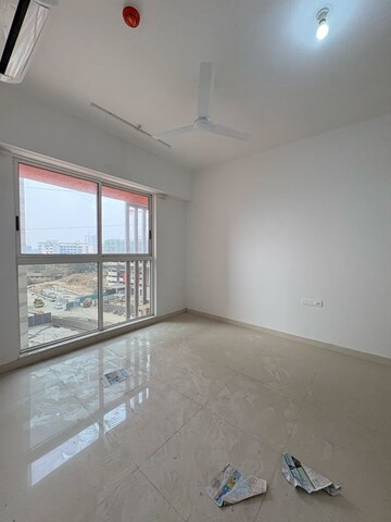 Bedroom in 2 BHK Apartment at Lodha Codename Premier, Mangaon – for Sale