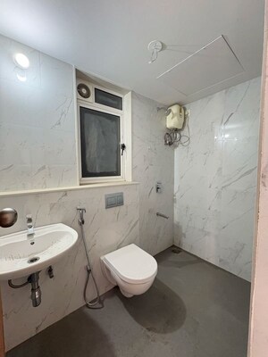 Bathroom in 2 BHK Apartment at Lodha Codename Premier, Mangaon – for Sale