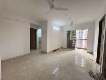 Living Room in 2 BHK Apartment at Lodha Codename Premier, Mangaon – for Sale