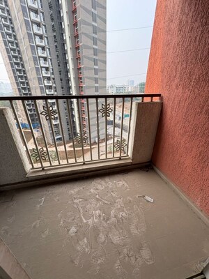 Balcony in 2 BHK Apartment at Lodha Codename Premier, Mangaon – for Sale