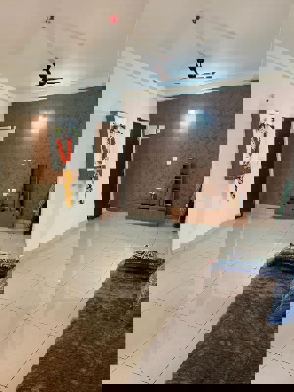 2 BHK + Pooja Room,Basement Apartment For Rent in Prestige Finsbury Park Hyde