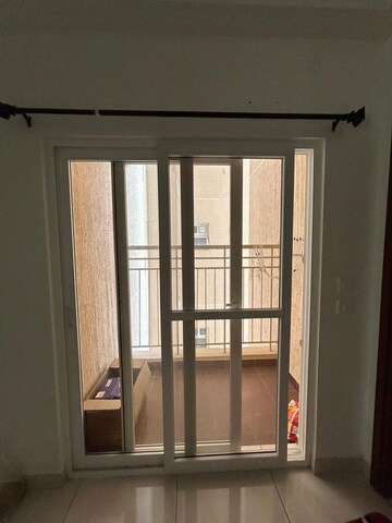 Building Lobby in 2 BHK Apartment at Prestige Finsbury Park Hyde, Bagaluru – for Rent