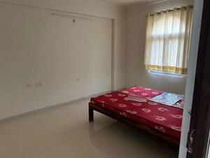 Bedroom in 3 BHK Apartment at Shiva Garden, Raebareli Road – for Rent