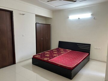 Bedroom in 3 BHK Apartment at Shiva Garden, Raebareli Road – for Rent