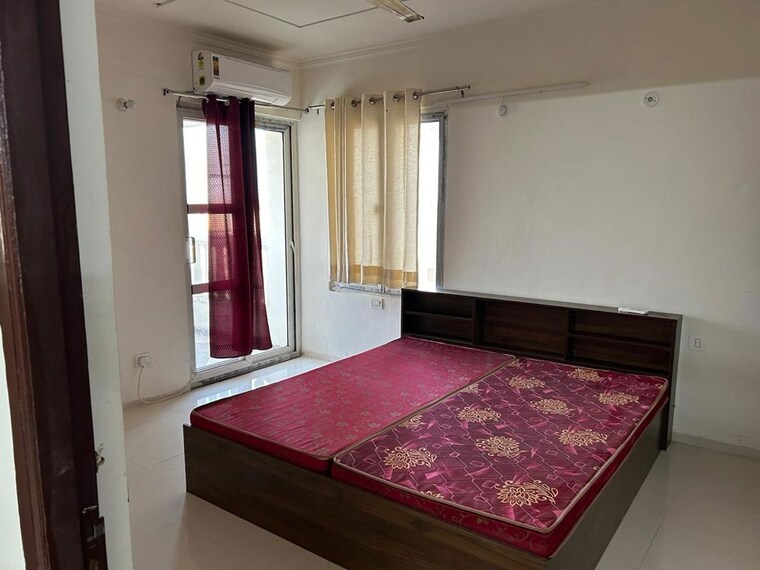 Bedroom, shiva-garden 3 Bedroom 1700 Sq.Ft. Apartment In Raebareli Road Lucknow 9839151
