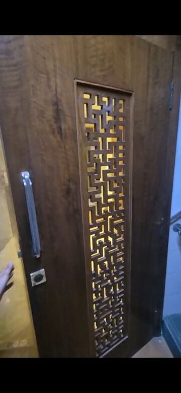 Building Lobby in 2 BHK Apartment at Larissa Apartment, Mahim – for Rent