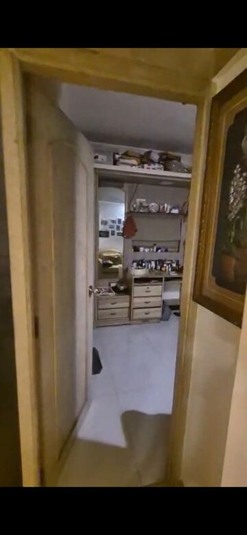 Building Lobby in 2 BHK Apartment at Larissa Apartment, Mahim – for Rent