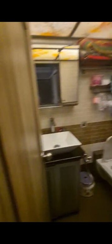 Kitchen in 2 BHK Apartment at Larissa Apartment, Mahim – for Rent