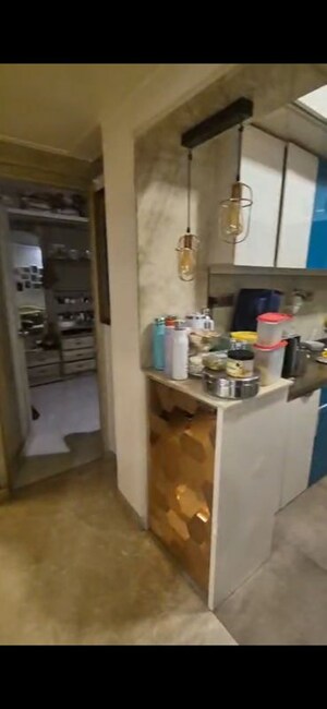 Kitchen in 2 BHK Apartment at Larissa Apartment, Mahim – for Rent