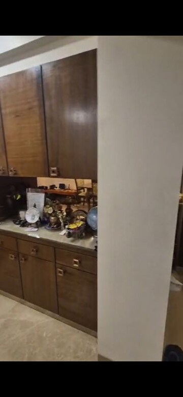 Kitchen in 2 BHK Apartment at Larissa Apartment, Mahim – for Rent