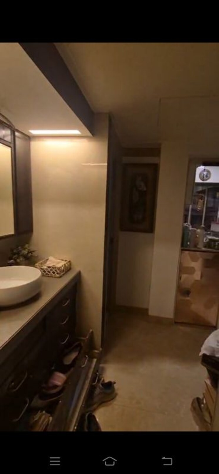 Bathroom, larissa-apartment 2 Bedroom 850 Sq.Ft. Apartment In Mahim Mumbai 9839156