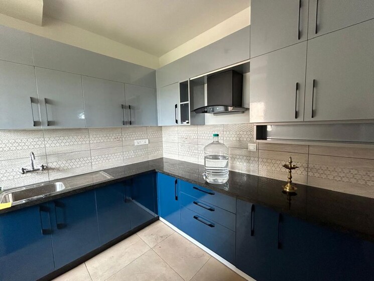 Kitchen, prestige-finsbury-park-hyde 2 Bedroom 1000 Sq.Ft. Apartment In Bagaluru Bangalore 9839153