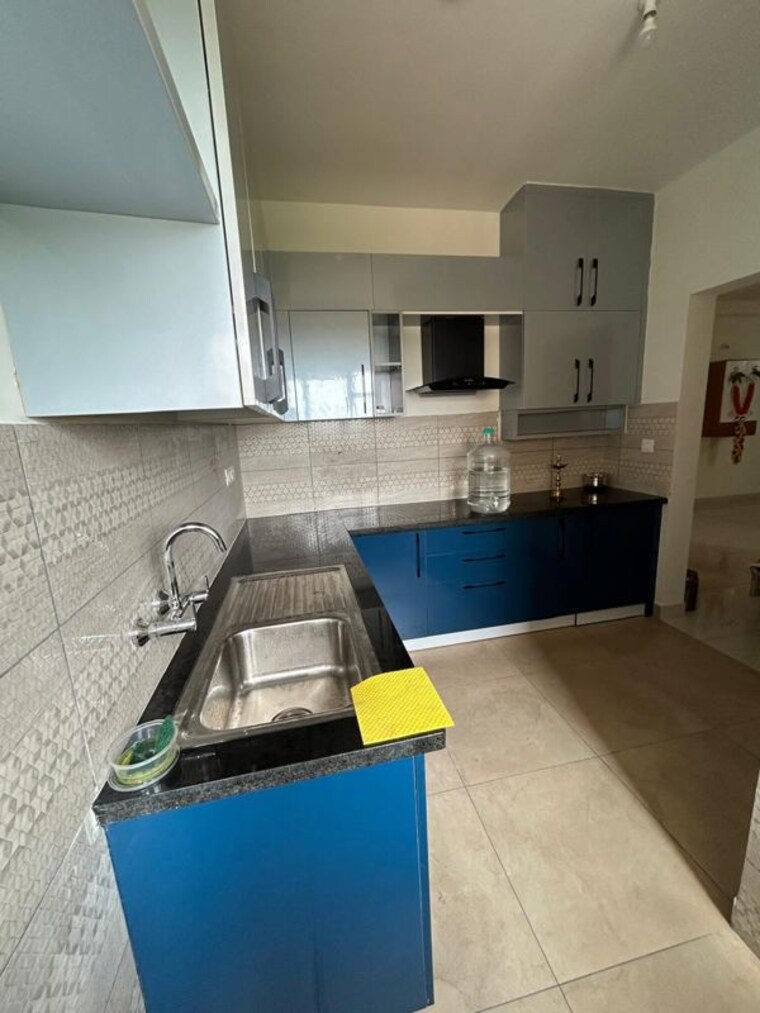 Kitchen, prestige-finsbury-park-hyde 2 Bedroom 1000 Sq.Ft. Apartment In Bagaluru Bangalore 9839153