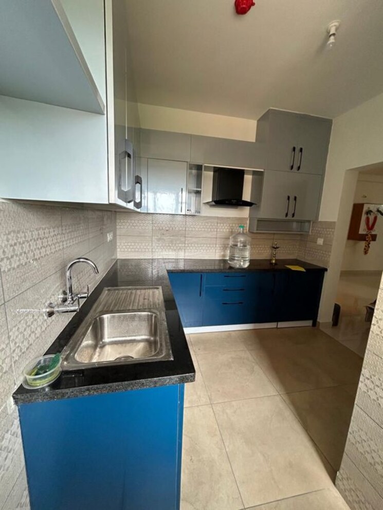 Kitchen, prestige-finsbury-park-hyde 2 Bedroom 1000 Sq.Ft. Apartment In Bagaluru Bangalore 9839153