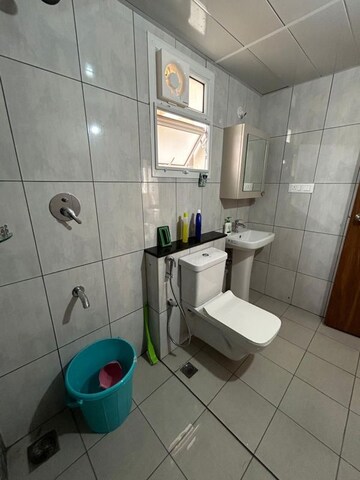 Kitchen in 2 BHK Apartment at Prestige Finsbury Park Hyde, Bagaluru – for Rent