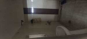 Bathroom in 1 BHK Builder Floor at Khirki Extension – for Rent