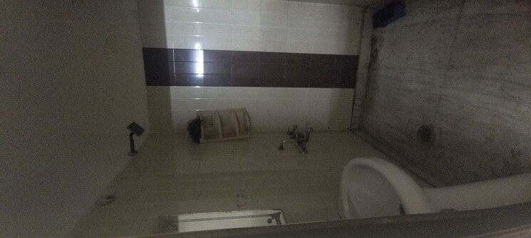 Bathroom, khirki extension 1 Bedroom 360 Sq.Ft. Builder Floor In Khirki Extension Delhi 9839158
