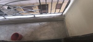 Balcony in 1 BHK Builder Floor at Khirki Extension – for Rent