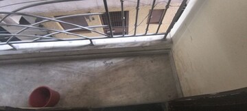 Balcony in 1 BHK Builder Floor at Khirki Extension – for Rent