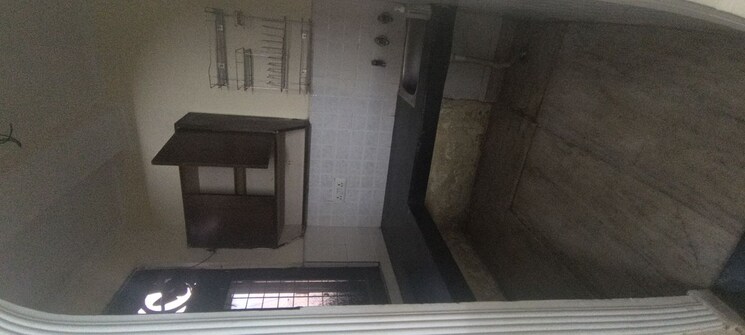 Kitchen, khirki extension 1 Bedroom 360 Sq.Ft. Builder Floor In Khirki Extension Delhi 9839158