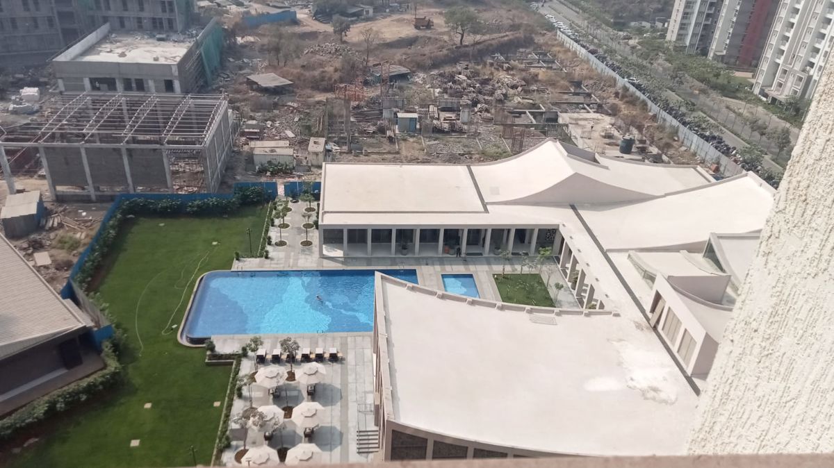 2 BHK + Pooja Room 656 Sq.Ft. Apartment in Lodha Codename Premier