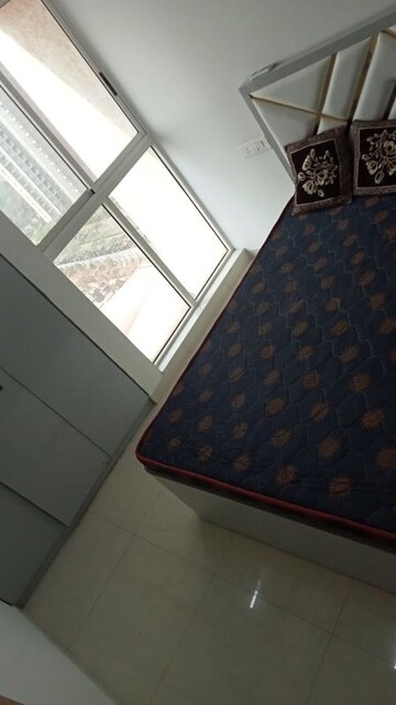 Balcony in 2 BHK Apartment at Lodha Codename Premier, Dombivli East – for Rent